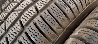 Predám originál alu set Skoda Karoq 16"-5x112+215/60r16 zim - 7