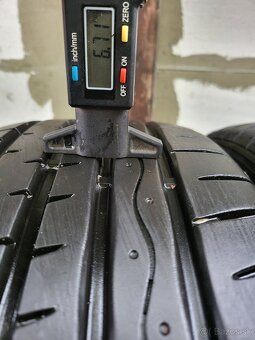 195/50 R15 Hankook letne pneumatiky - 7