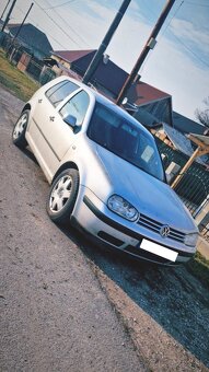 Volkswagen golf 4 1.9TDI - 7