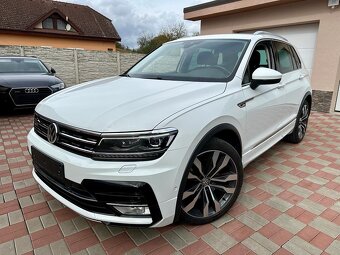 VW Tiguan 2.0 TDI 140kw Dsg 4Motion R-Line Virtual - 7