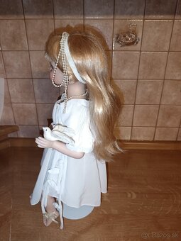 Porcelánová bábika. - 7