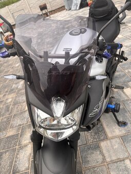 Yamaha Xj6 N..ABS..2016 - 7