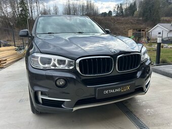 BMW X5 xDrive 35i F15 3.0 bi turbo benzin - 7
