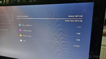 Sony Playstation 5 digital verzia 750GB - aj vymením - 7
