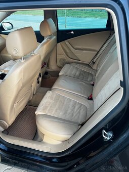VW passat b6 3.2 fsi - 7