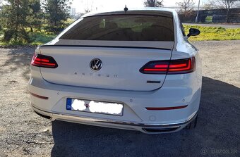 VW ARTEON R-LINE 4x4 176 kW 2.0 TDi 7DSG - 7