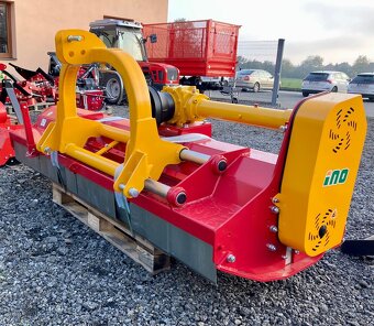 Kladivový mulčovač INO ELITE 225 cm za traktor, malotraktor - 7