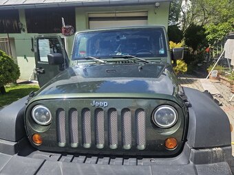Jeep Wrangler Rubicon - 7