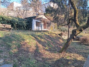 POZEMOK S CHATKOU - 931 m2 - ČERMEĽSKÁ CESTA - 7