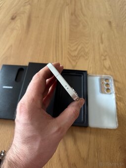 Samsung Galaxy S24 256 gb Marble Grey v záruke - 7