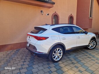 Cupra Formentor 1,4Tsie Hybrid 204k odpočet DPH - 7
