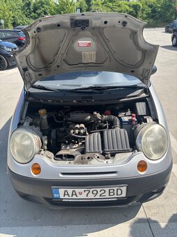 Daewoo Matiz - 7