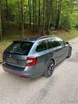 Škoda octavia 3 rs facelift 2018 Led - 7