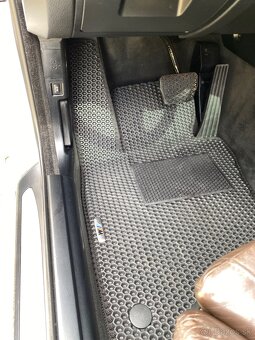 BMW e61 530xd LCI Mpacket Alpinweiss - 7