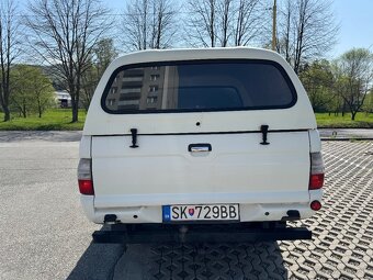 Mitsubishi L200 pickup - 7