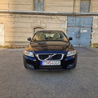 Volvo V50 2.0D 2008 - 7