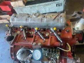 Motor po GO Zetor Z 8001 LKT 80,81 standart/ZÁRUKA - 7