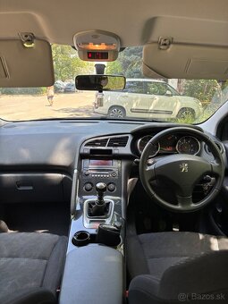 Peugeot 3008 sport HDi Dovoz GB - 7