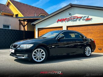 BMW Rad 3 320i Kabrio 2010 2.0 125kW - 7