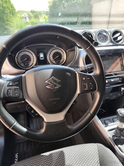 Predám Suzuki Vitara - 7