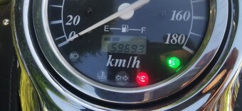 Suzuki intruder VL800 volusia 2003 - 7
