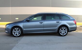 Škoda Superb 2.0 TDI combi - 7