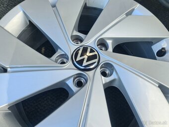 5X112 R17 VW-6,5J ET46 - 7