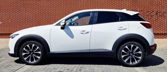 Mazda cx3- 2.0 skyactive, benzín - 7