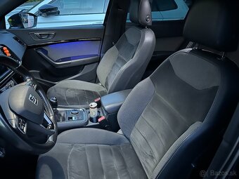 Seat Ateca Experience 2.0Tdi 4x4 - 7