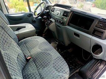 FORD TRANSIT VALNÍK - PREDAJ AJ NA SPLÁTKY - 7