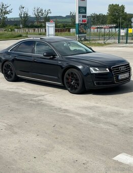 Audi A8 3.0 tdi - 7