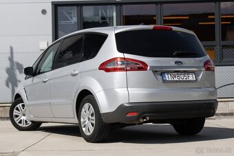 Ford S-Max 2.0 TDCi DPF Titanium A/T / AJ NA SPLÁTKY - 7