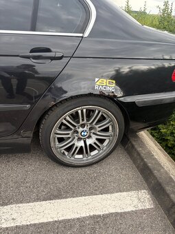 BMW e46 330d - 7