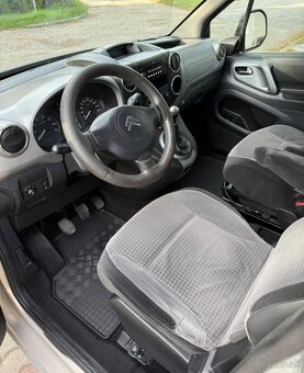 Citroen Berlingo 1,6HDI Multispace - 7