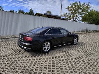 Audi A8 D4 4.2 FSI V8 Quattro - 7