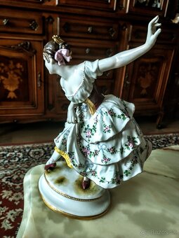 Volkstedt Fanny Eissler - 7