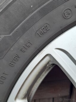 Letná sada Audi Q3 R16 - 7