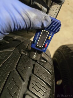 Plechové Disky 5x112 15"+Semperit 195/65 R15 - 7