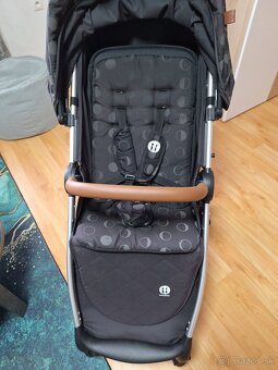 Sportovy kocik Petite Mars Royal - 7
