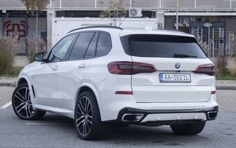 BMW X5 xDrive30d, (2020) / AJ NA SPLÁTKY / PROTIÚČET / - 7