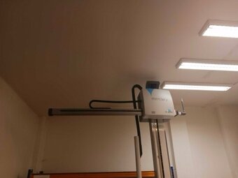 Použitý měřící stroj Mercury DCC C1, Hexagon, 2014 - 7