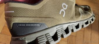 On Running tenisky Helion CloudTec – veľ. 42,5 – ako nové - 7