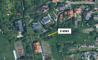 Lozorno – 4.293 m2 LESY a PÔDA v pozemkových úpravách - 7