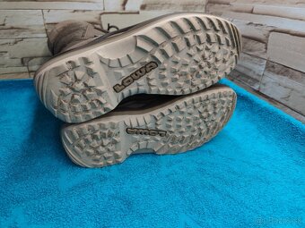Lowa 37 - dámske kožené gore-tex zimné topánky - 7