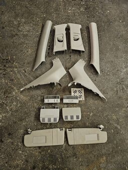 Škoda Octavia 2, predfacelift sedan, combi - 7