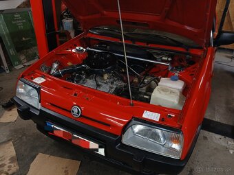 Predám Škoda favorit 1.3 glx - 7