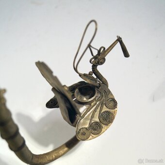 Unikátna zbierka 6ks východo-ázijských Fajok 1850–1930 - 7