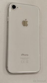 Apple iPhone 8 64GB biely - 7