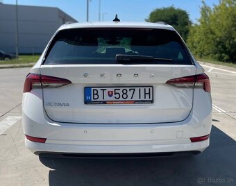 Škoda Octavia Combi 2.0 TDI SCR Ambition - 7