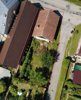 Nehnuteľnosť s pridanou hodnotou: RD s pozemok  v Šálkovej - 7